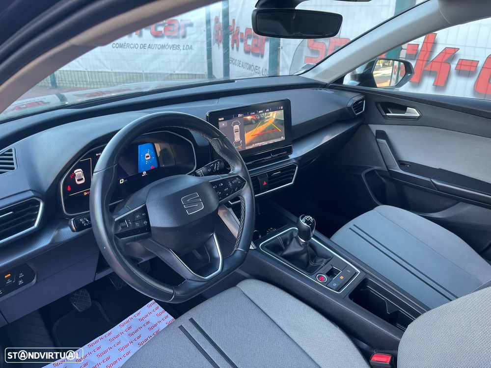 SEAT Leon 1.0 TSI Style - 6