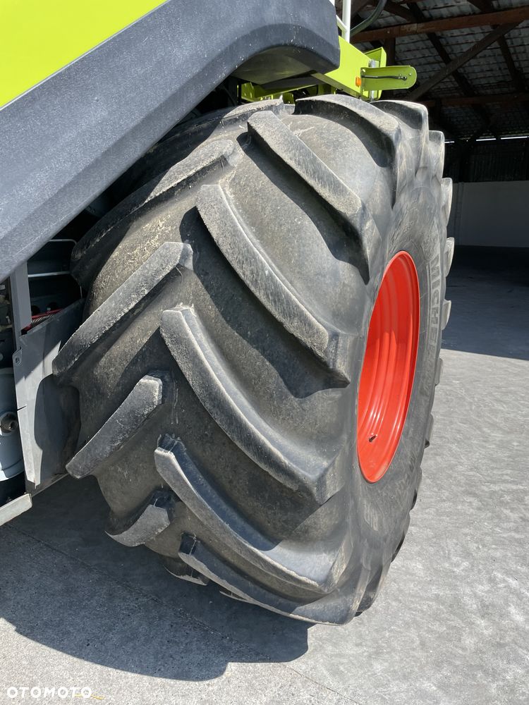 Claas 770 - 10