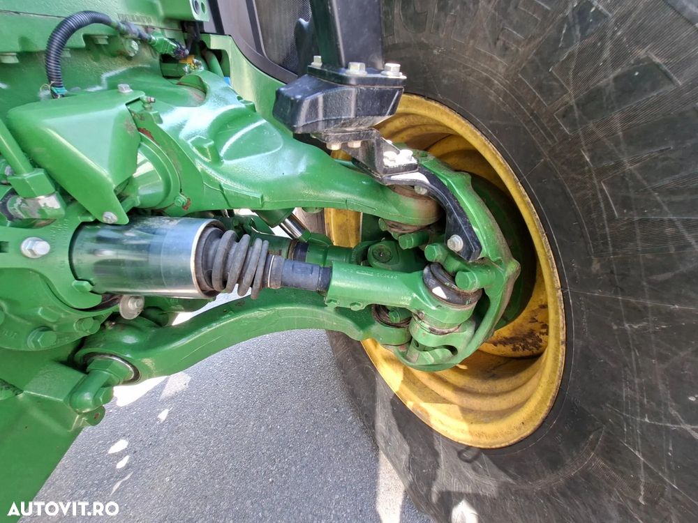 John Deere 8R 310 4x4 TRACTOR AGRICOL 310 CP - 35