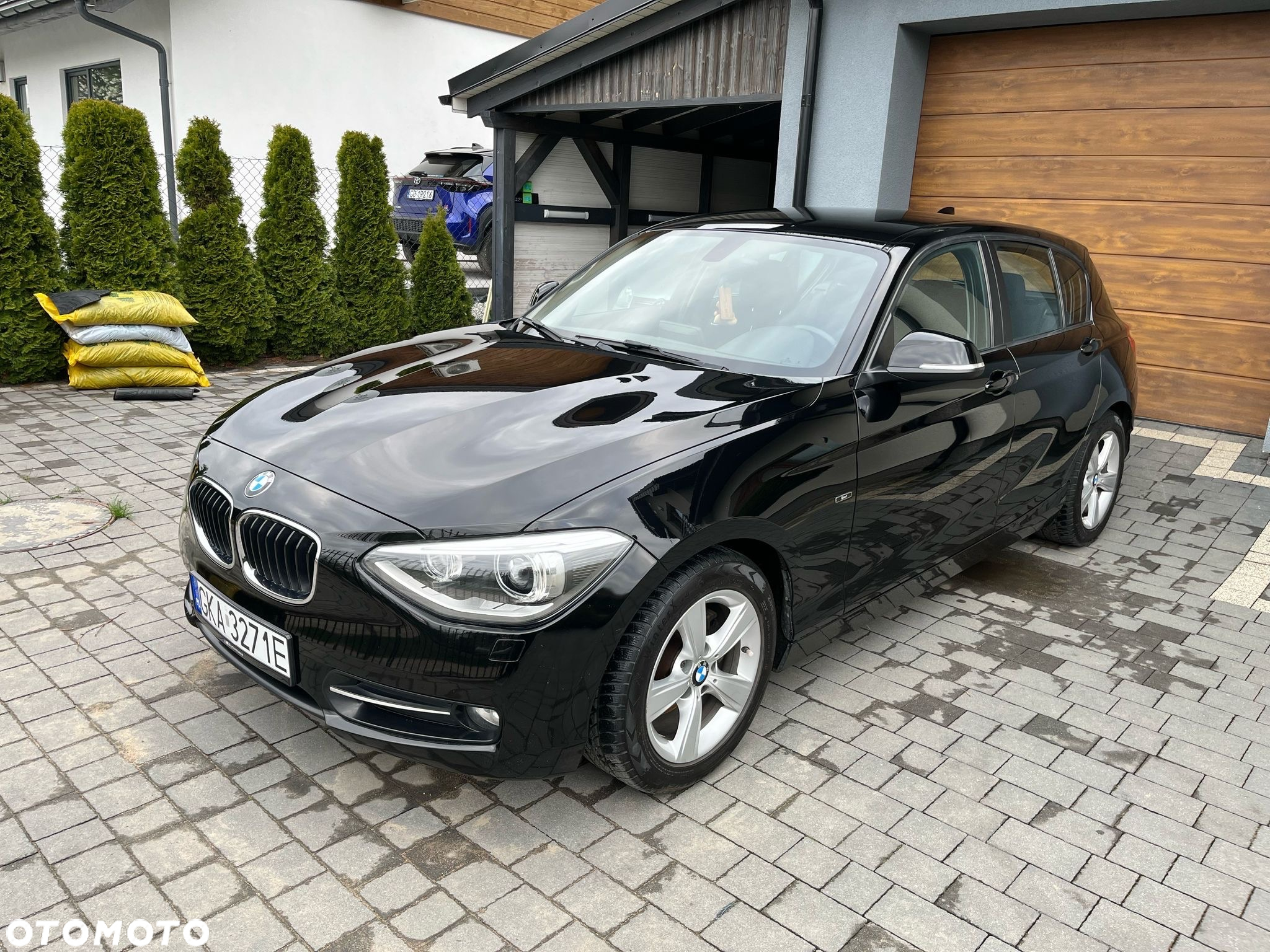 BMW Seria 1 116d EfficientDynamics Sport Line - 3
