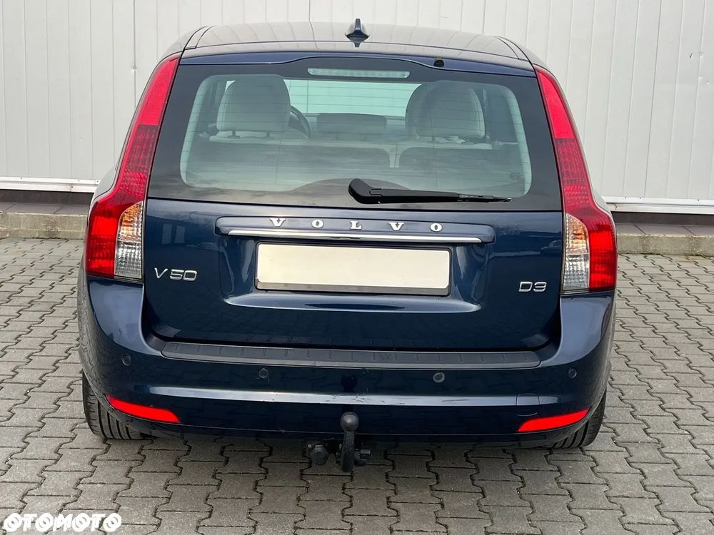 Volvo V50 - 12