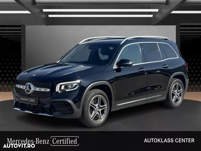 Mercedes-Benz GLB 220 d 4MATIC Aut. - 2