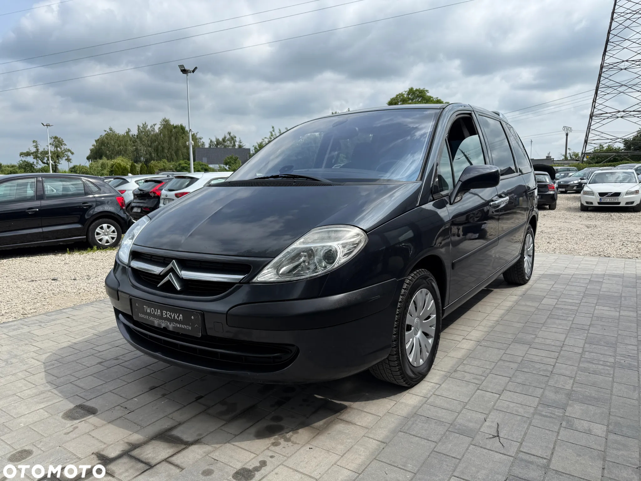 Citroën C8 2.0 16V Tendance - 15