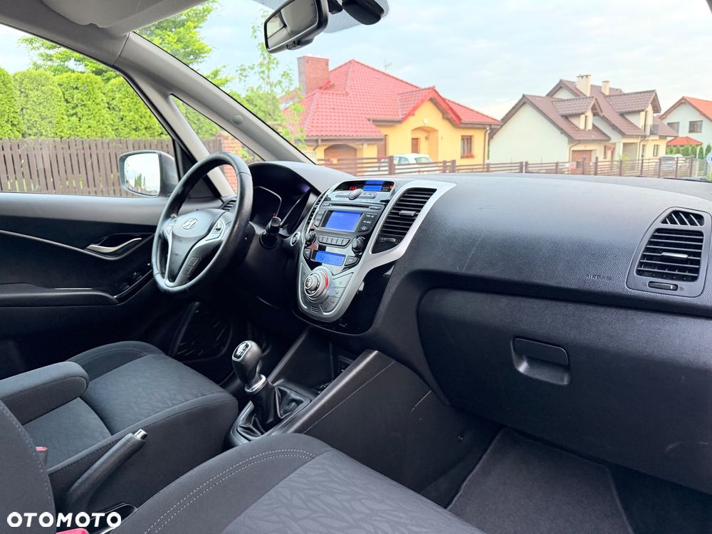 Hyundai ix20 - 13
