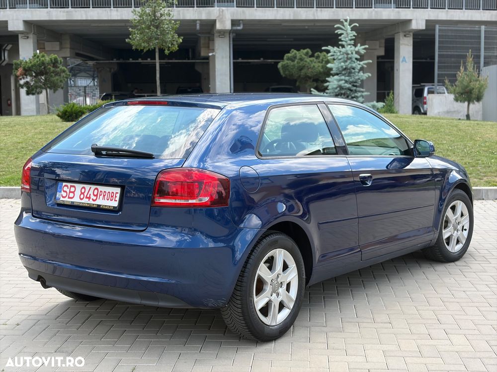 Audi A3 - 4