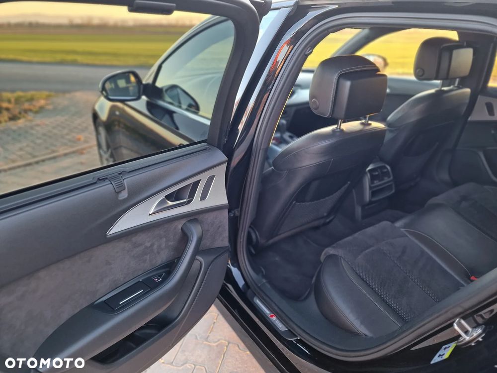 Audi A6 Avant - 22