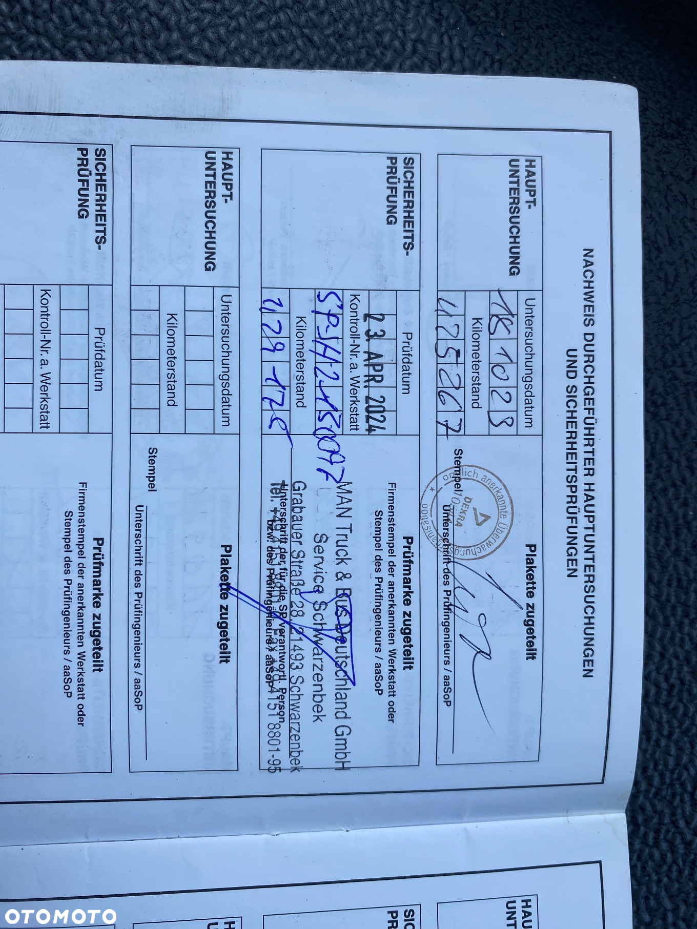 MAN TGL 12.250 - 12