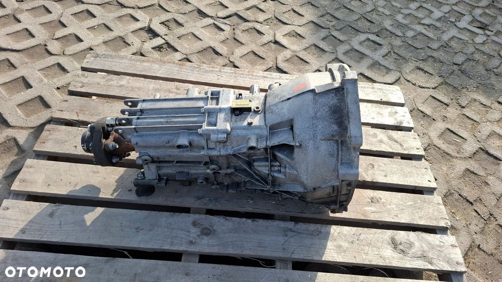 MANUALNA SKRZYNA BIEGÓW GS6-17DG BMW E90 E91 2.0D 2011 ROK N47 - 4