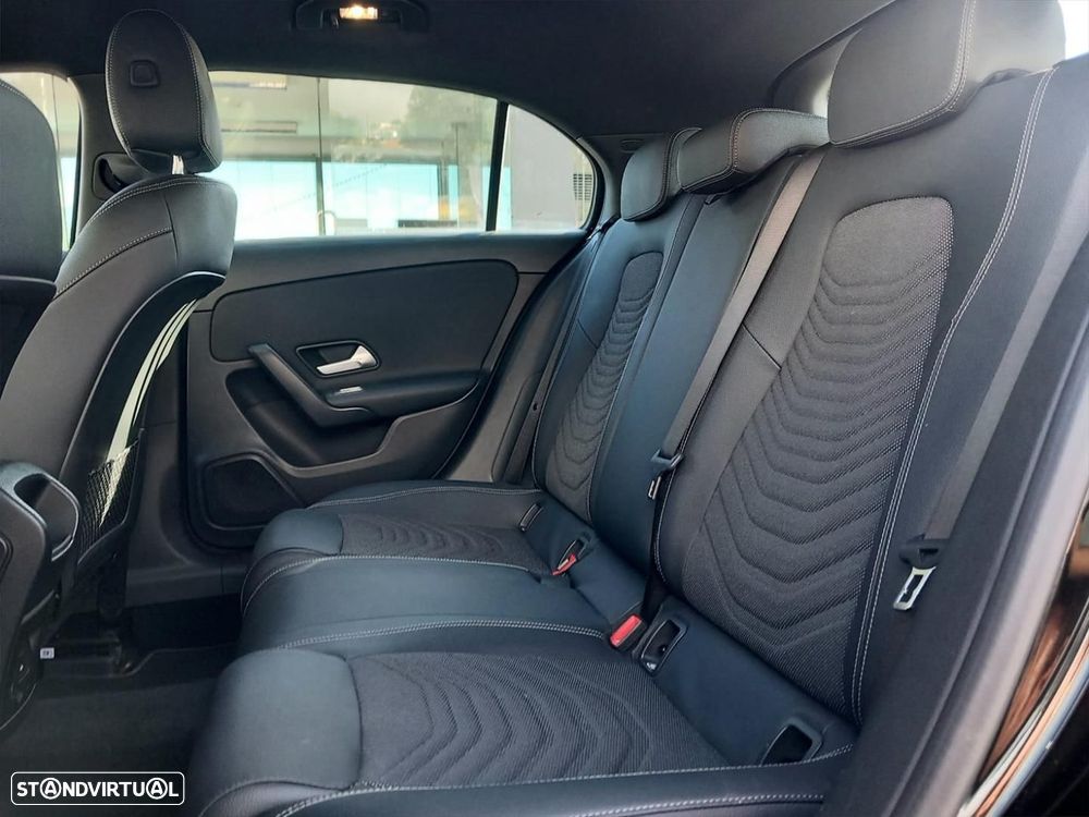 Mercedes-Benz A 250 e - 11