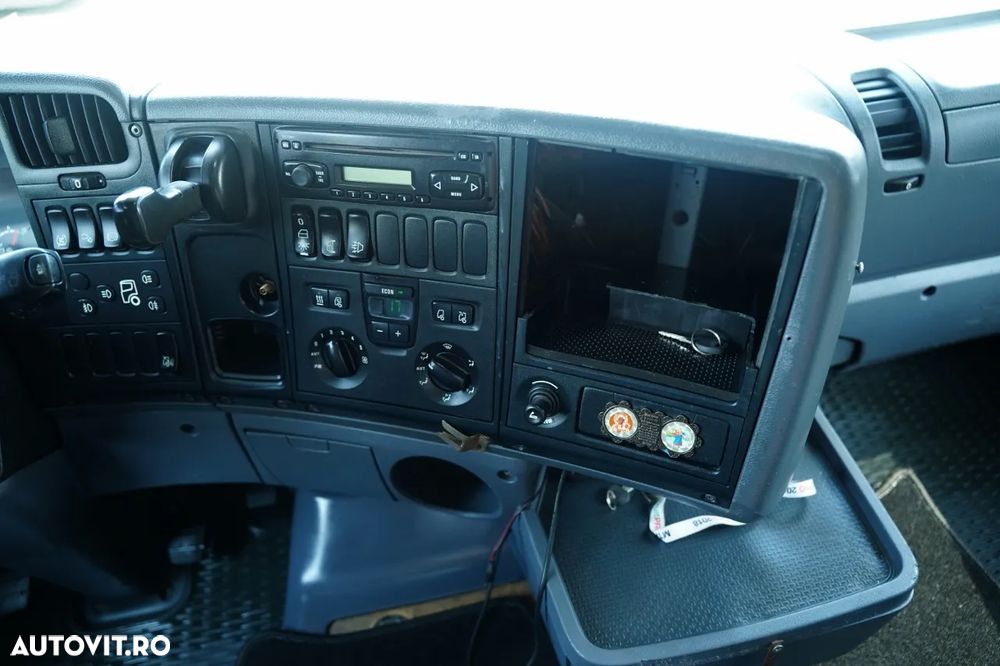Scania R 420 / TOPLINE / HIDRAULICĂ / RETARDER / OPTICRUISE - 29
