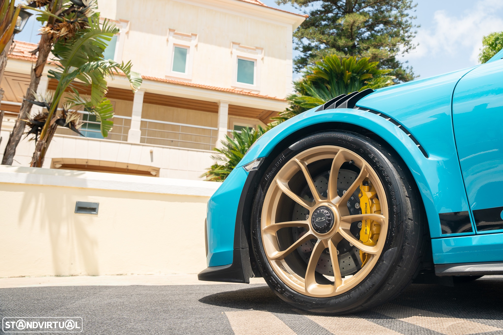 Porsche 911 (991) GT3 RS PDK - 7