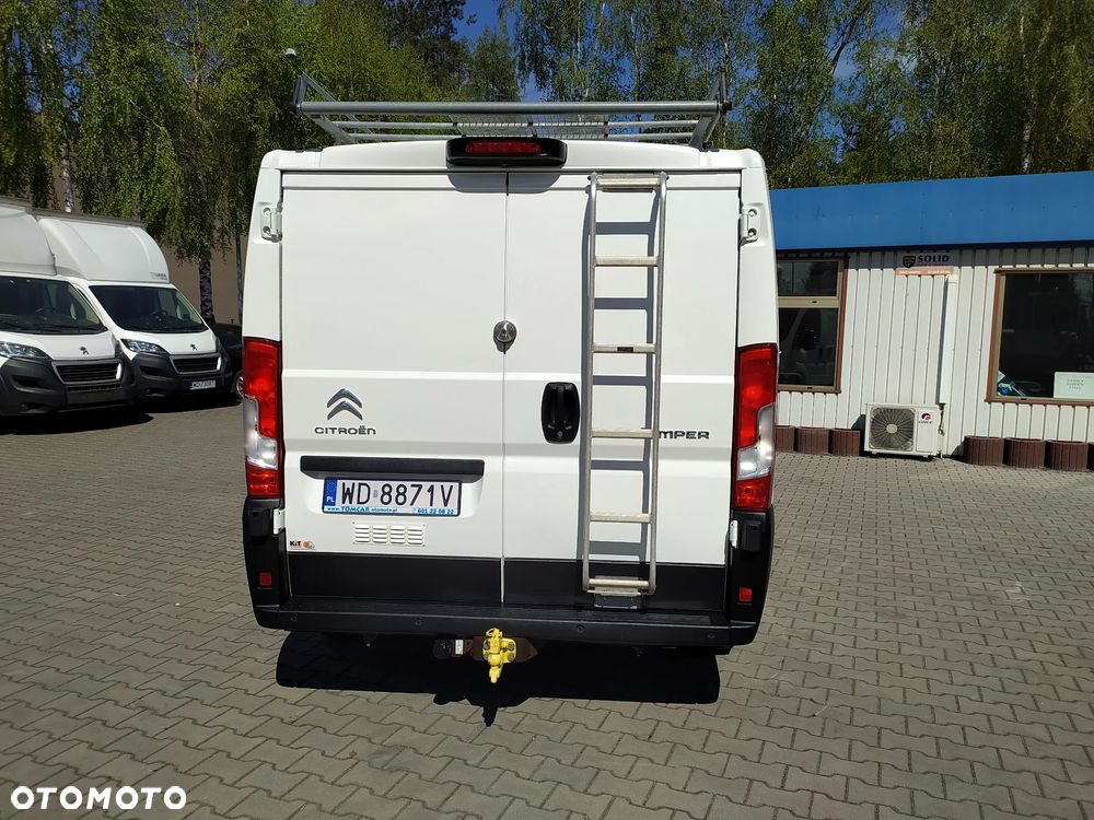 Citroën JUMPER # BAGAŻNIK # HAK # GWARANCJA MECHANICZNA 1 - ROK # FAKTURA VAT 23 % - 8