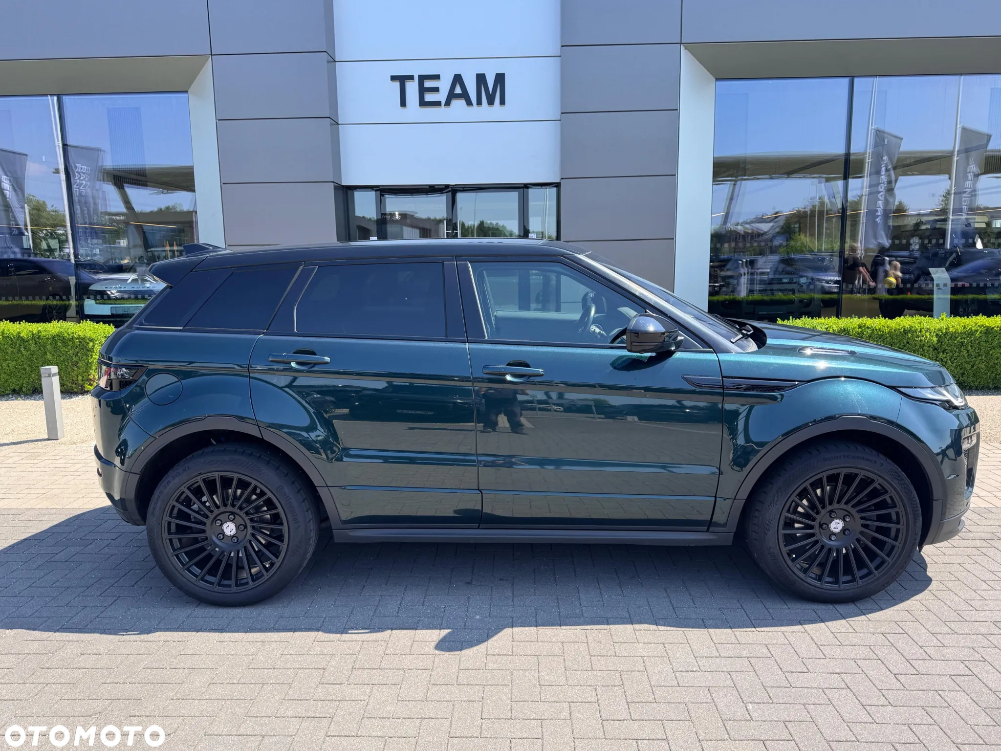 Land Rover Range Rover Evoque 2.0TD4 HSE Dynamic - 20