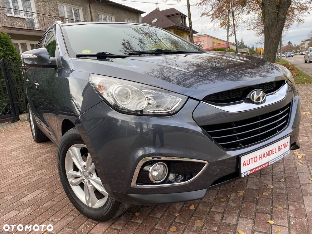 Hyundai ix35 2.0 2WD Automatik Style - 25