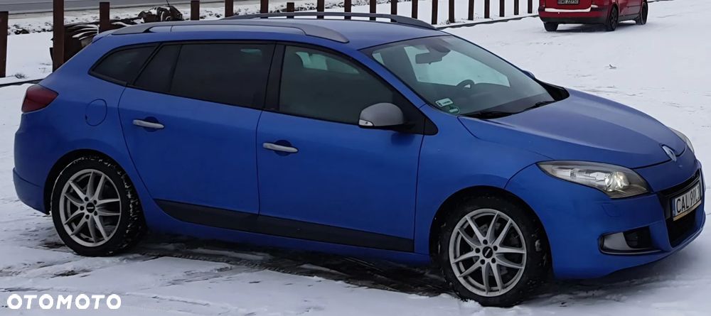 Renault Megane dCi 160 FAP GT - 22