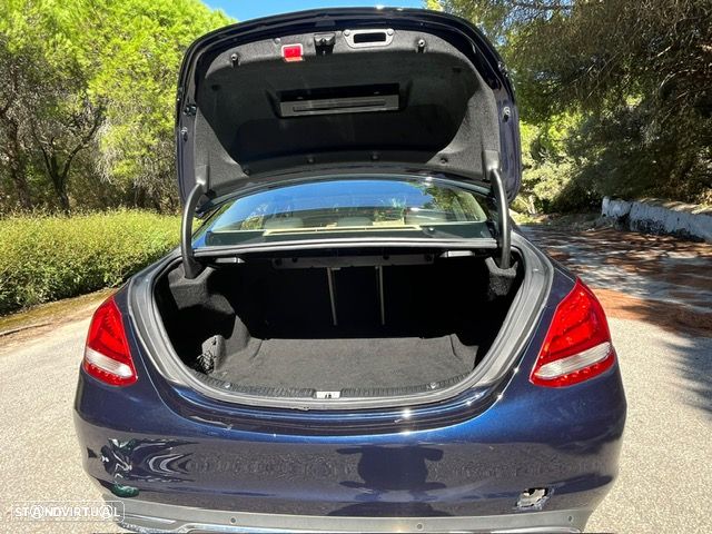 Mercedes-Benz C 220 d Aut. - 16