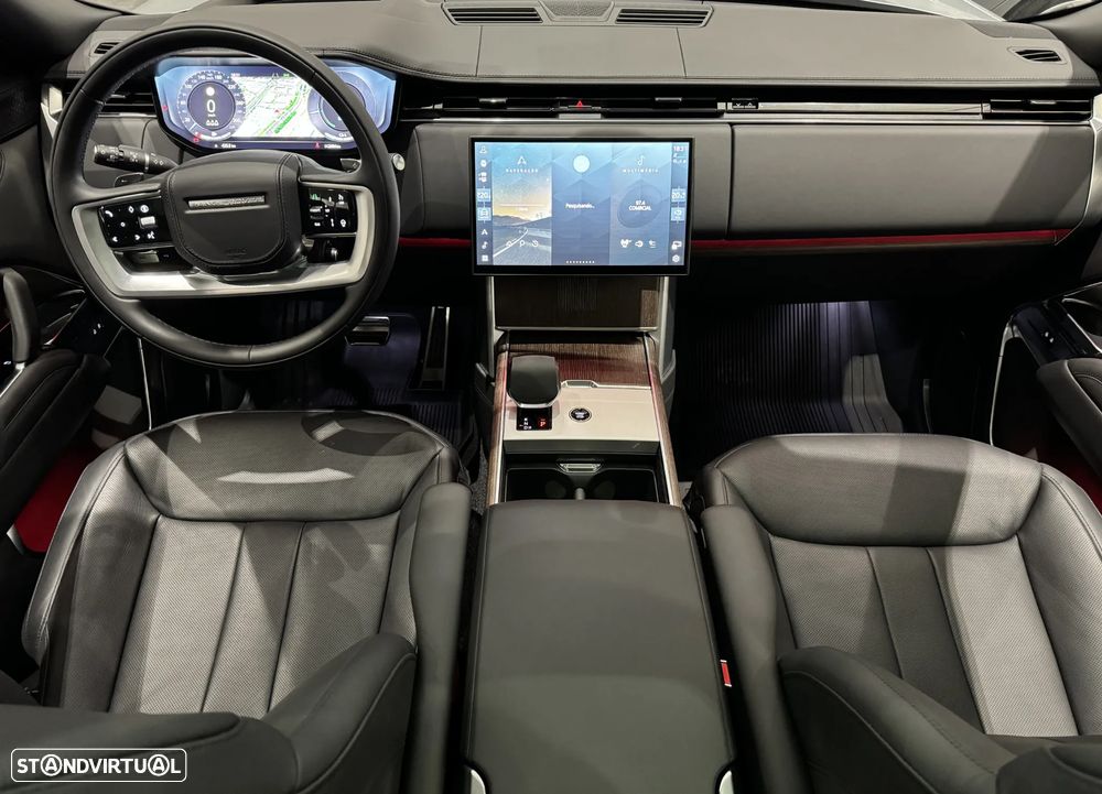 Land Rover Range Rover 3.0 P550e Autobiography - 7