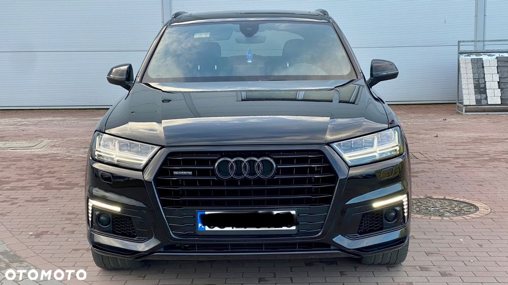 Audi Q7 3.0 TDI DPF Quattro Tiptronic - 9