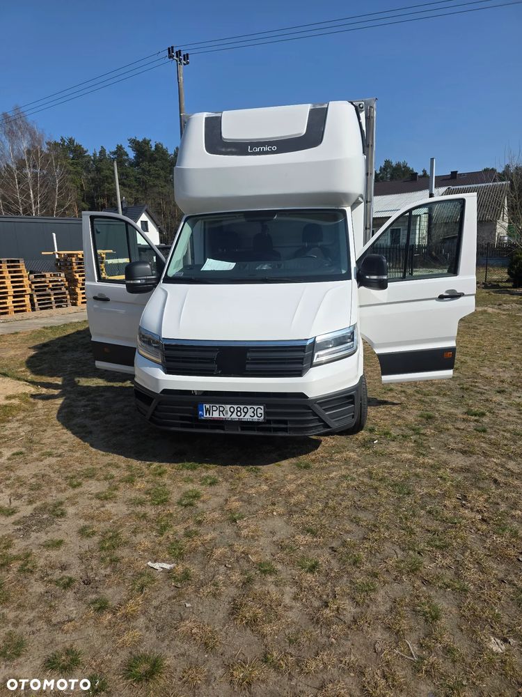Volkswagen Crafter - 1