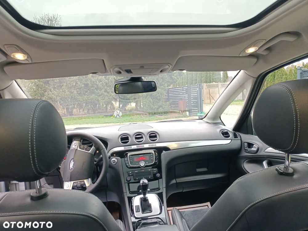 Ford S-Max 2.2 TDCi DPF Durashift-6-tronic Titanium - 16