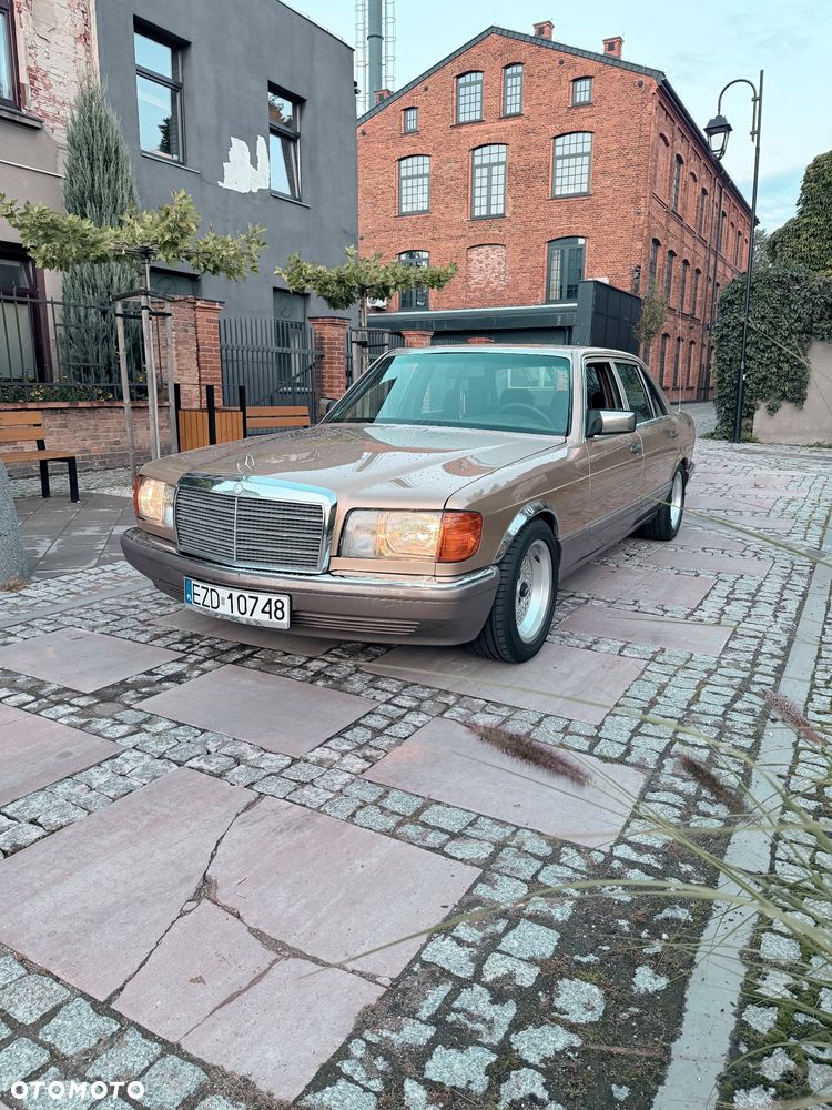 Mercedes-Benz Klasa S - 36