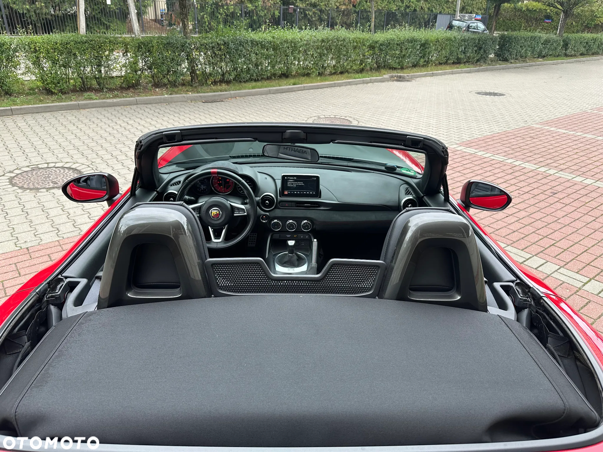 Fiat 124 Spider - 15
