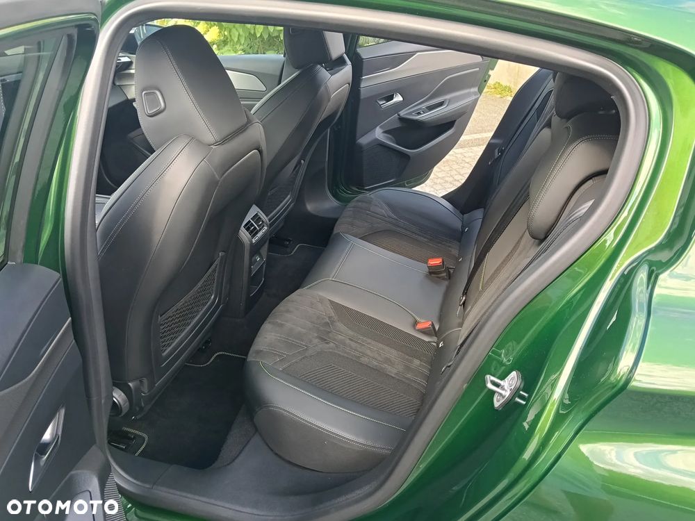 Peugeot 308 1.2 PureTech GT Pack S&S EAT8 - 23