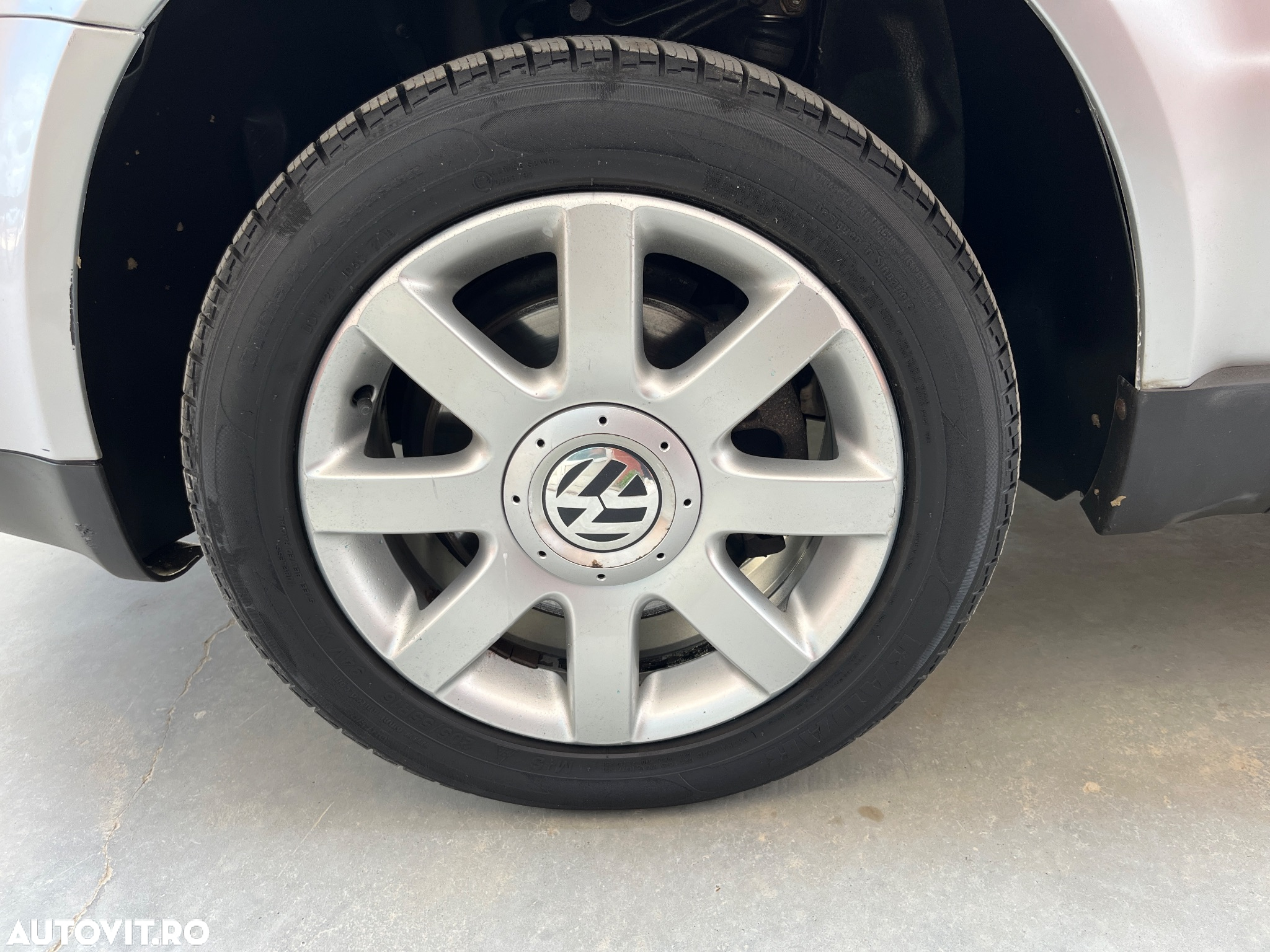 Volkswagen Passat Variant 1.9TDI Trendline Aut - 18