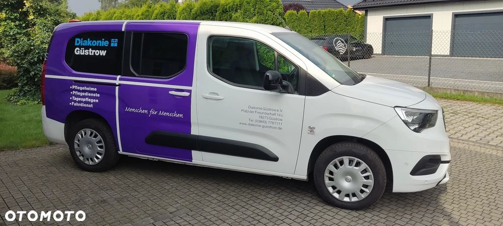 Opel Combo - 34