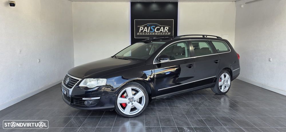 VW Passat Variant 2.0 TDI Confortline - 2