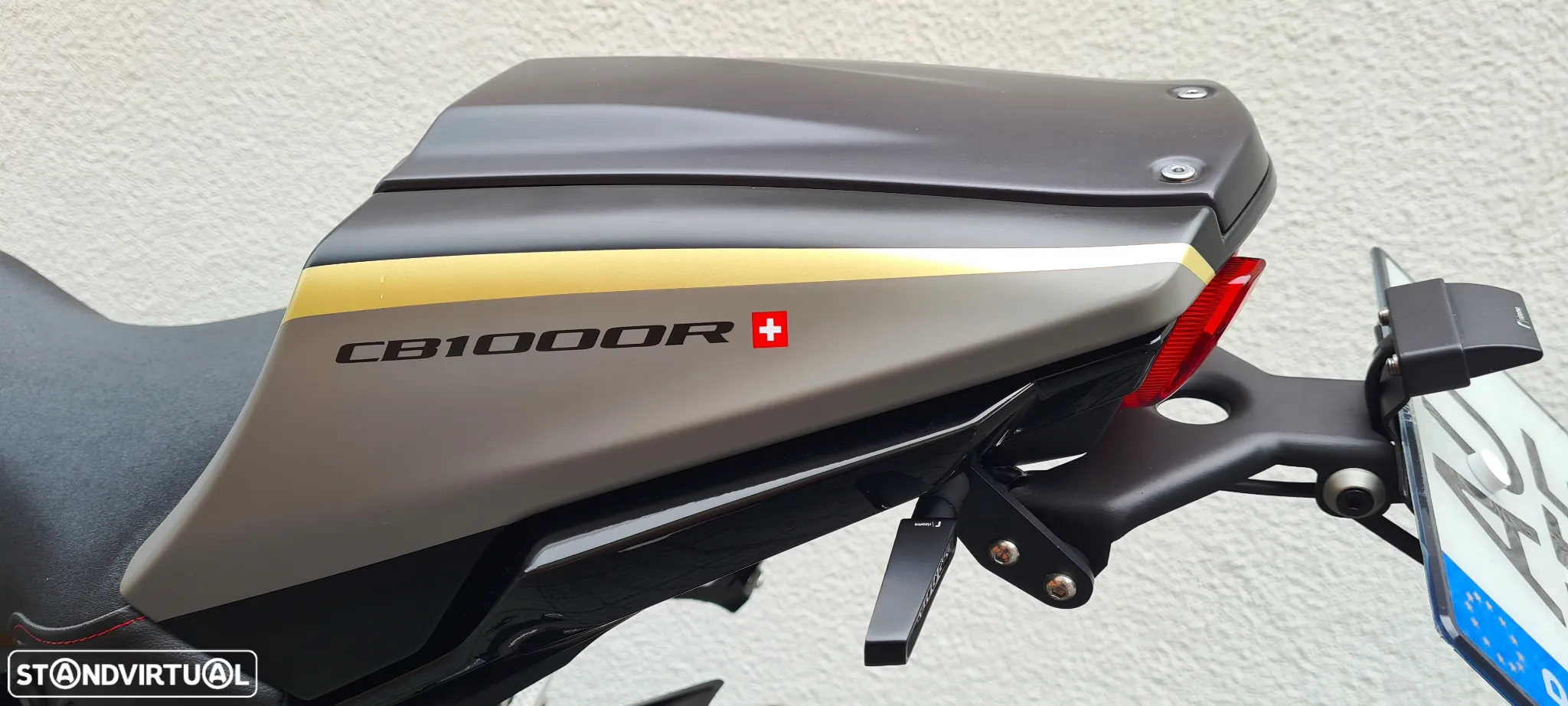Honda CB 1000 R Limited Edition - 35