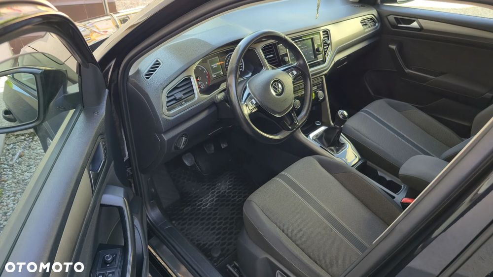 Volkswagen T-Roc 1.0 TSI Active - 6