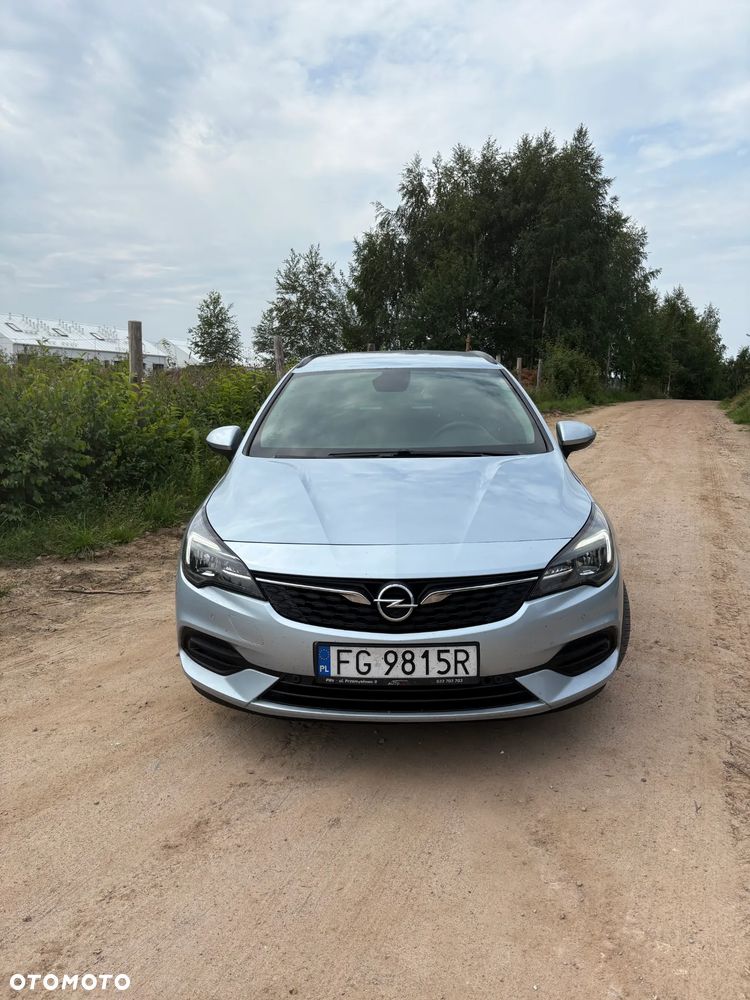 Opel Astra 1.2 T Edition S&S - 4