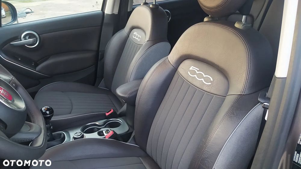 Fiat 500X 1.4 MultiAir 4x2 S&S Lounge - 19