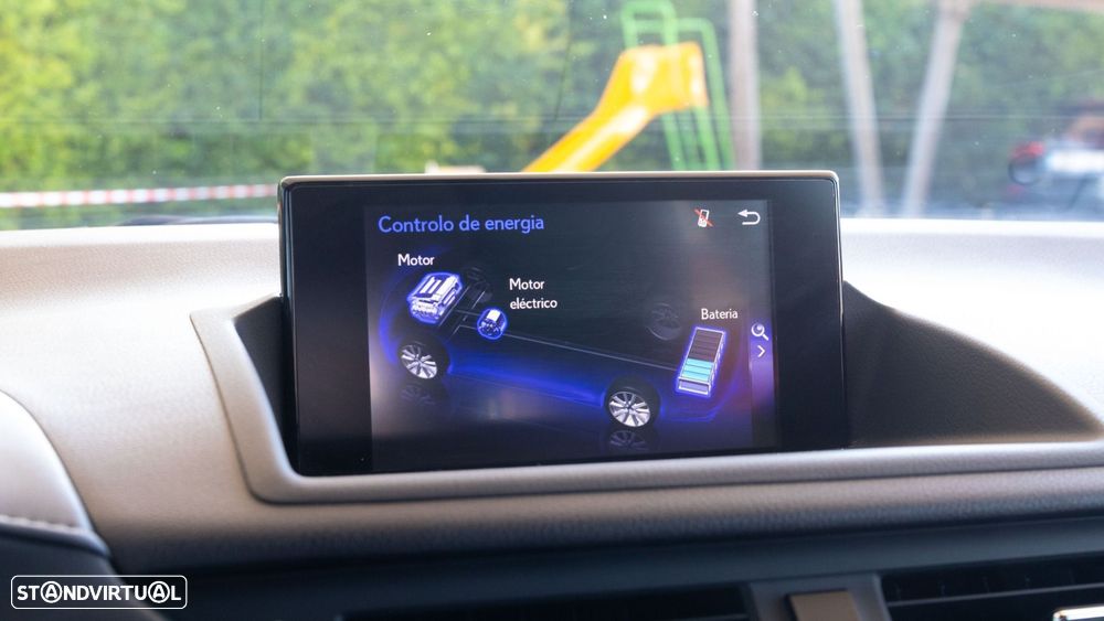 Lexus CT 200h F Sport - 7