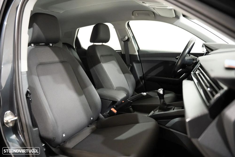 Audi A1 Sportback 25 TFSI Advanced - 23