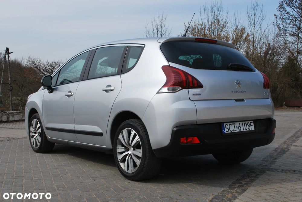 Peugeot 3008 BlueHDi 120 Stop & Start Active - 5