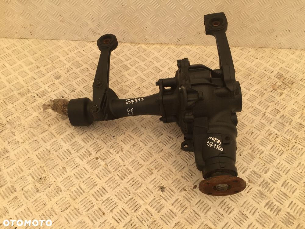 Most Reduktor Dyfer Toyota Land Cruiser 4.0 4.7 V8 - 3