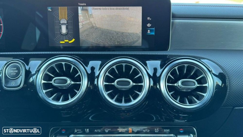 Mercedes-Benz CLA 180 d AMG Line - 11