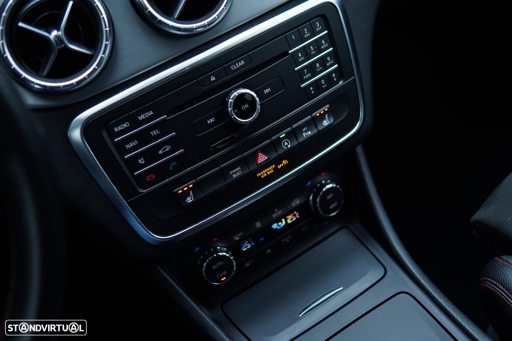 Mercedes-Benz CLA 200 (CDI) d 7G-DCT AMG Line - 15