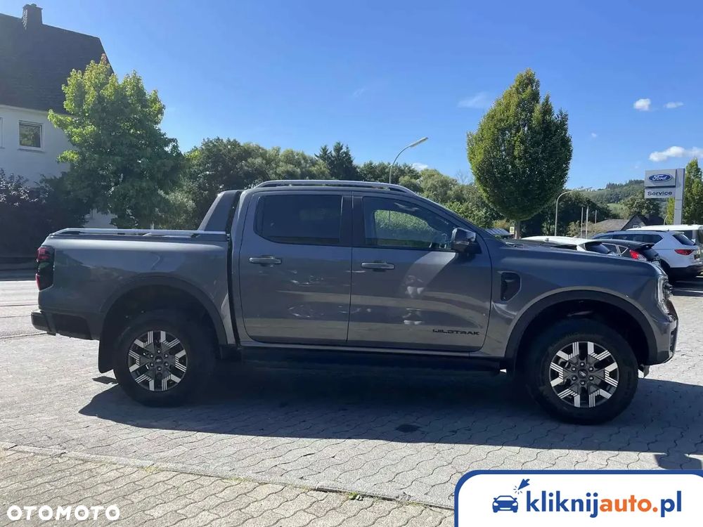 Ford Ranger 2.3 EcoBoost PHEV e-4WD DC Wildtrak - 3