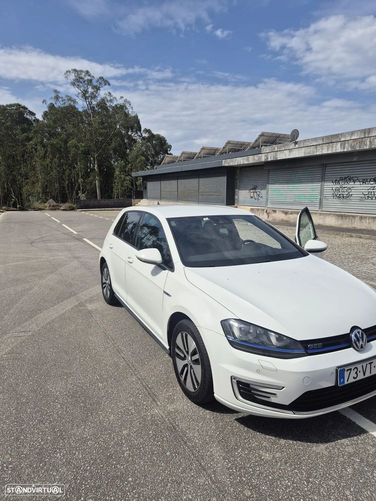 VW Golf 1.4 GTE Plug-In-Hybrid DSG - 3