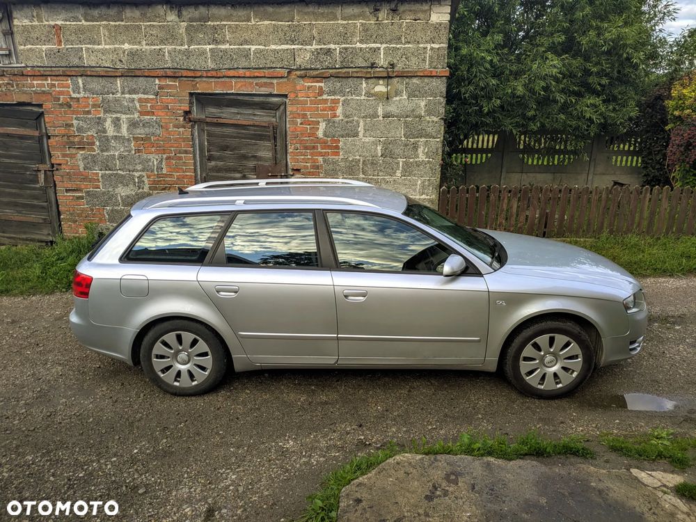 Audi A4 Avant 2.0 TDI - 5