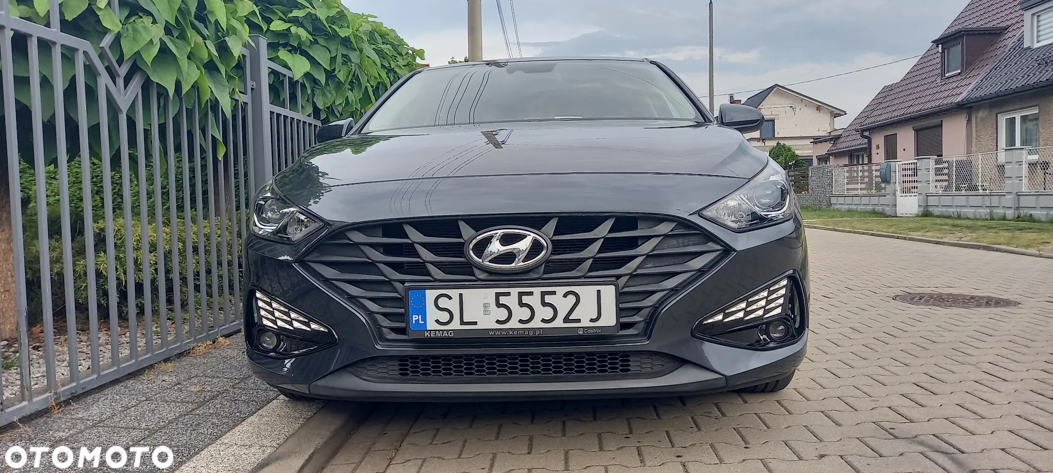 Hyundai i30 1.5 DPI Classic + - 14