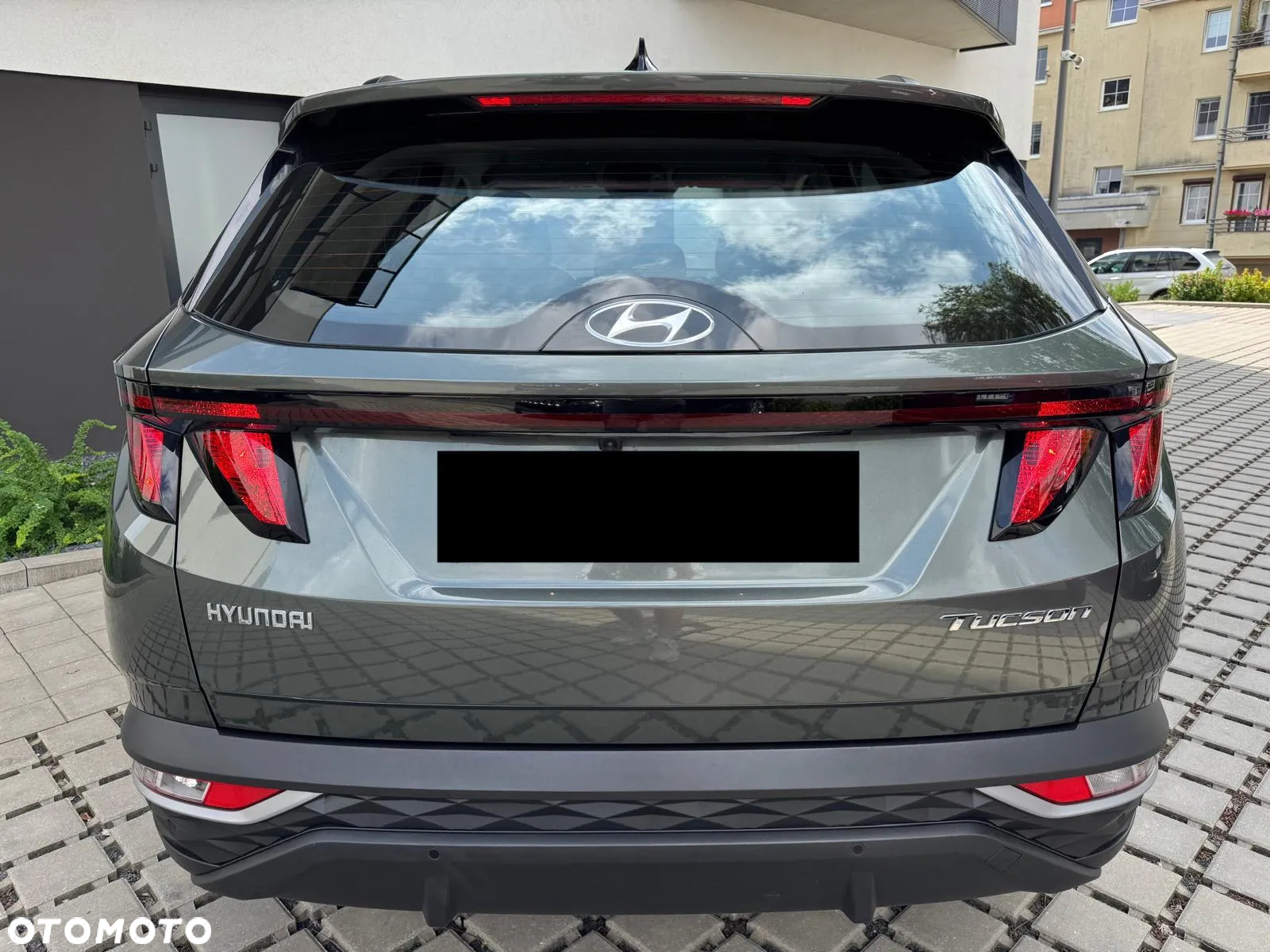 Hyundai Tucson 1.6 T-GDi 48V Smart 2WD DCT - 6