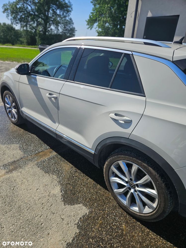Volkswagen T-Roc 1.5 TSI Style DSG - 5