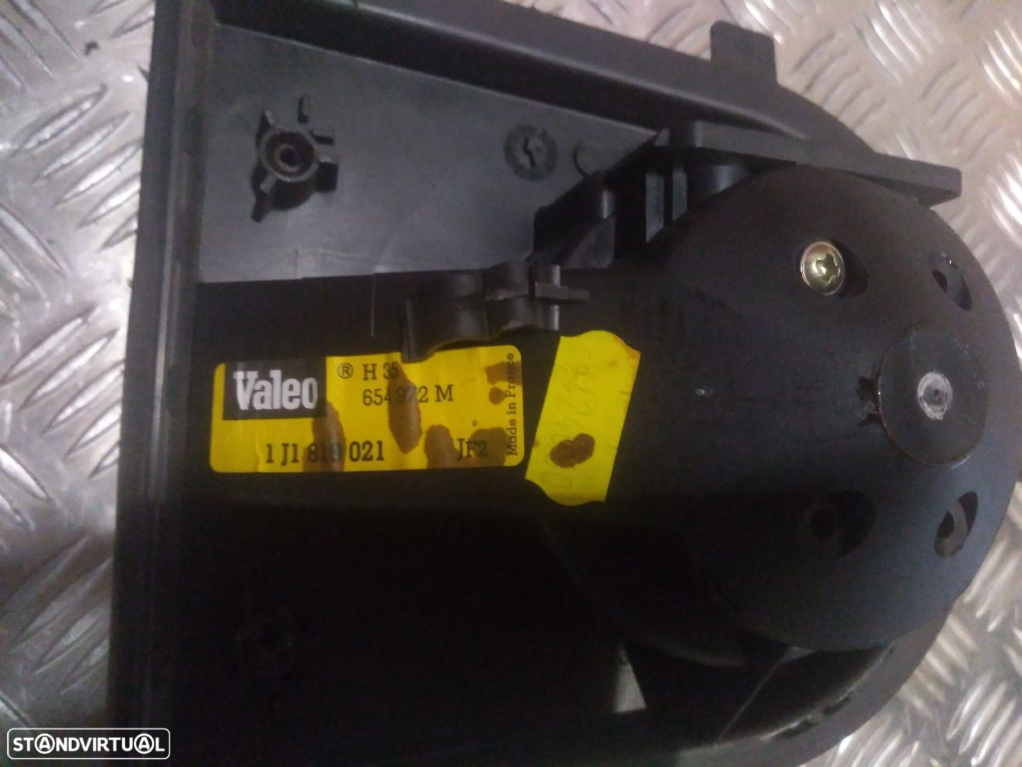Motor Da Sofagem Audi A3 (8L1) - 4