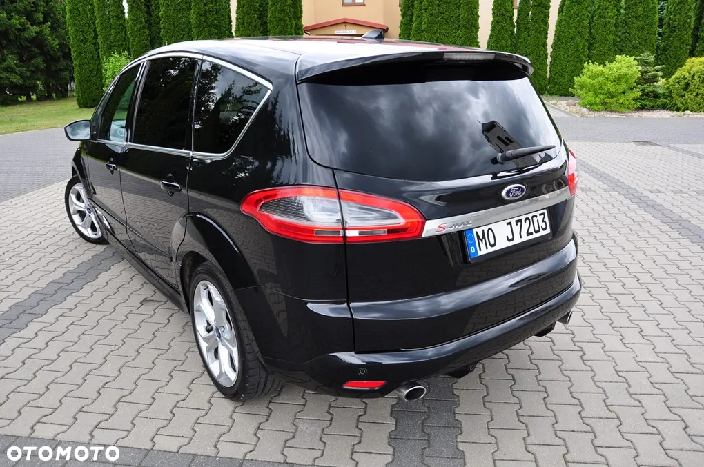 Ford S-Max 2.2 TDCi DPF Titanium X - 27
