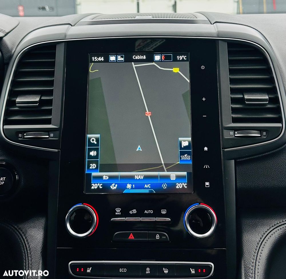 Renault Koleos BLUE dCi X-Tronic 4WD Intens - 23