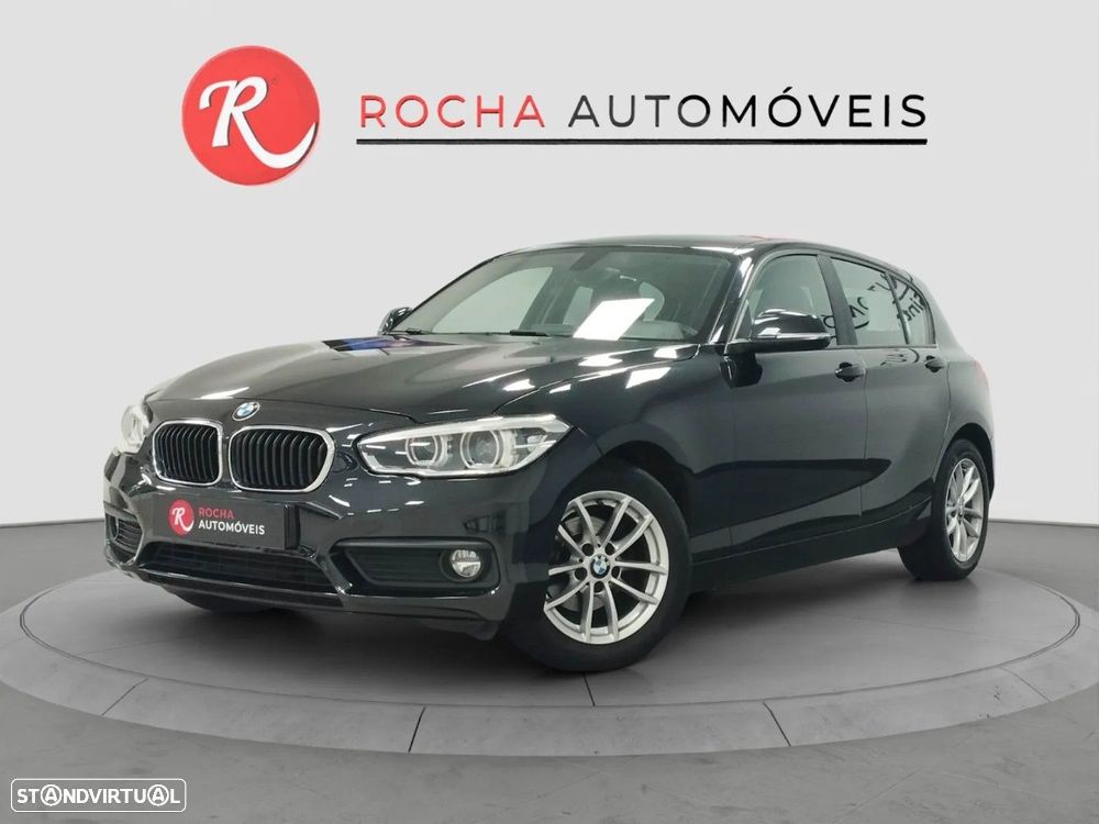 BMW 116 - 1